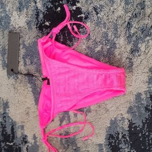 String mysa bathing suit bottom